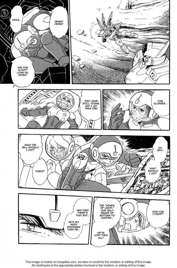 Kidou Senshi Crossbone Gundam Koutetsu no Shichinin Chapter 3 38